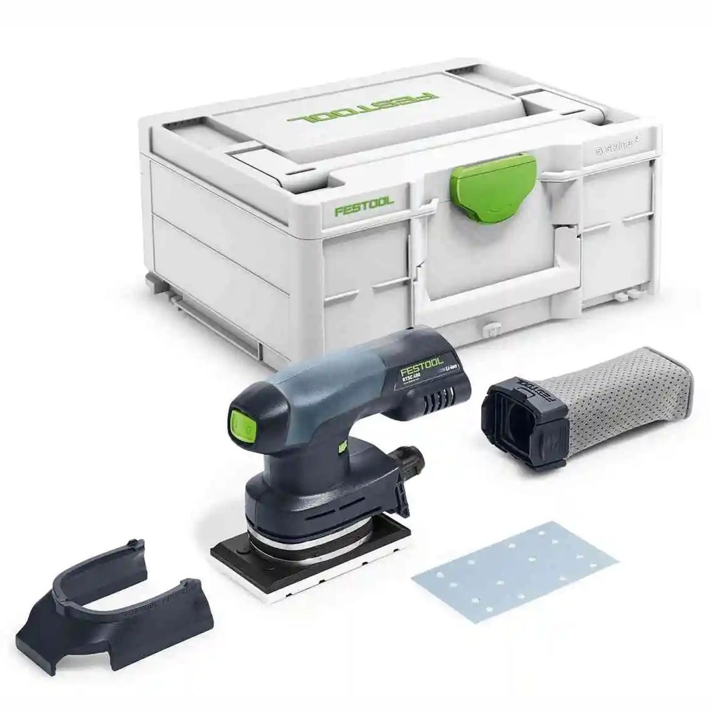 [FES576347] Cordless Sander Rtsc400 Basic