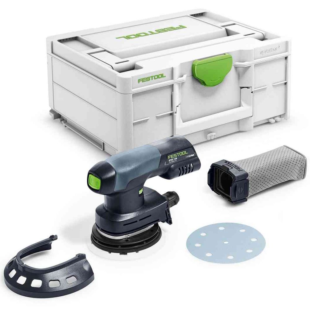 [FES576370] Cordless Eccentric Sander Etsc 1