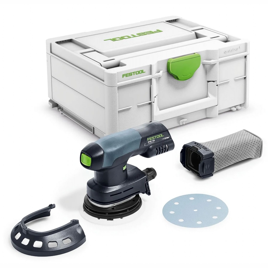 [FES576370] Cordless Eccentric Sander Etsc 1
