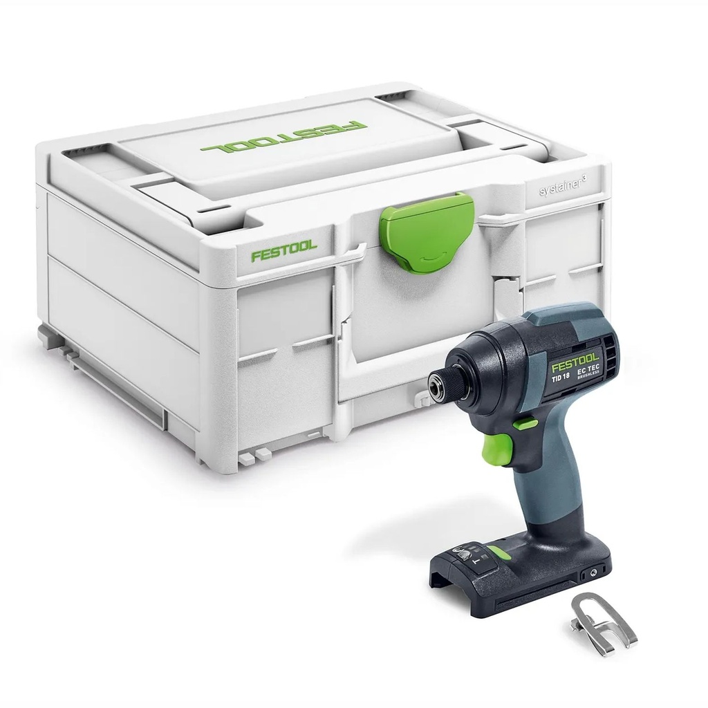[FES576481] Cordless Impact Drill Tid18 Basic