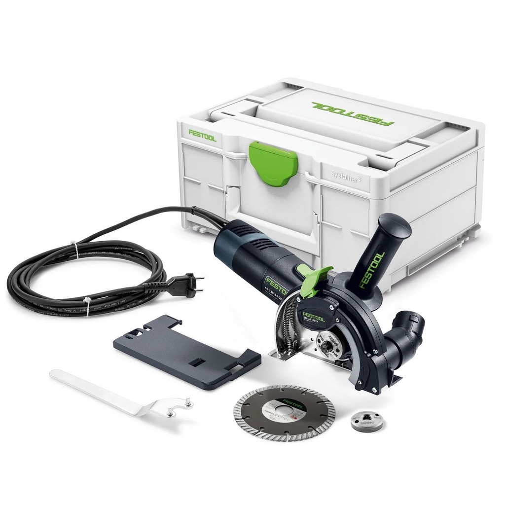Dia Cutting System Dsc-ag 125 Fh-+