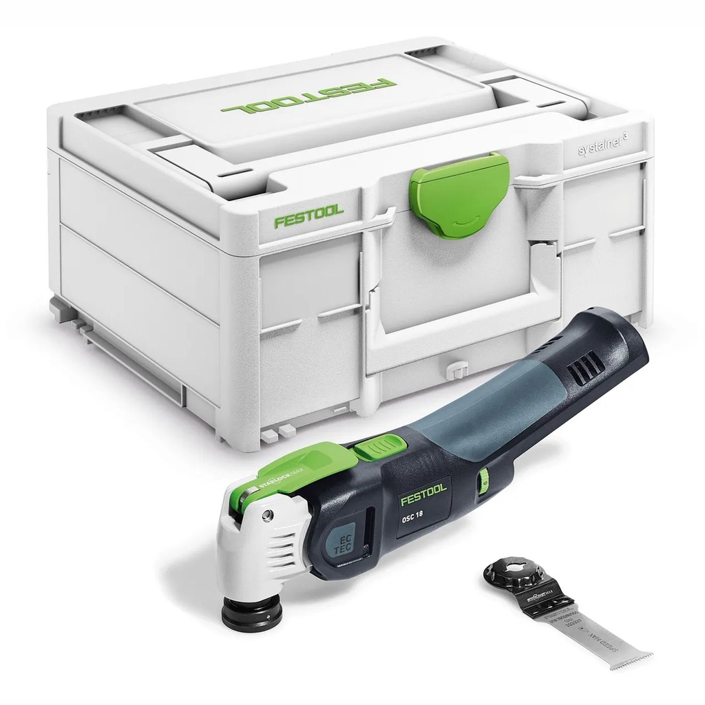 [FES576591] Cordless Oscillat Osc 18 E-basic