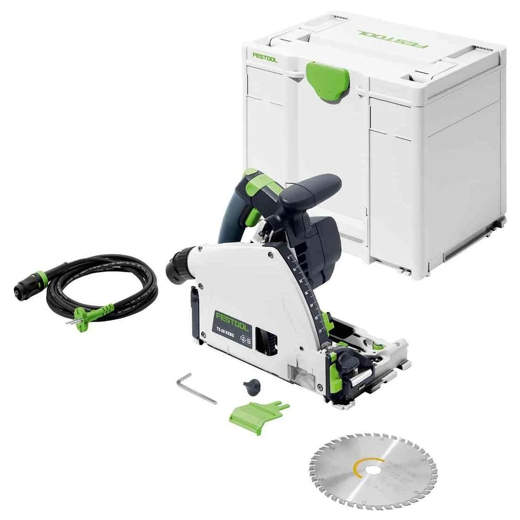 Circular Saw Ts60 Kebq-+ Plunge Cut