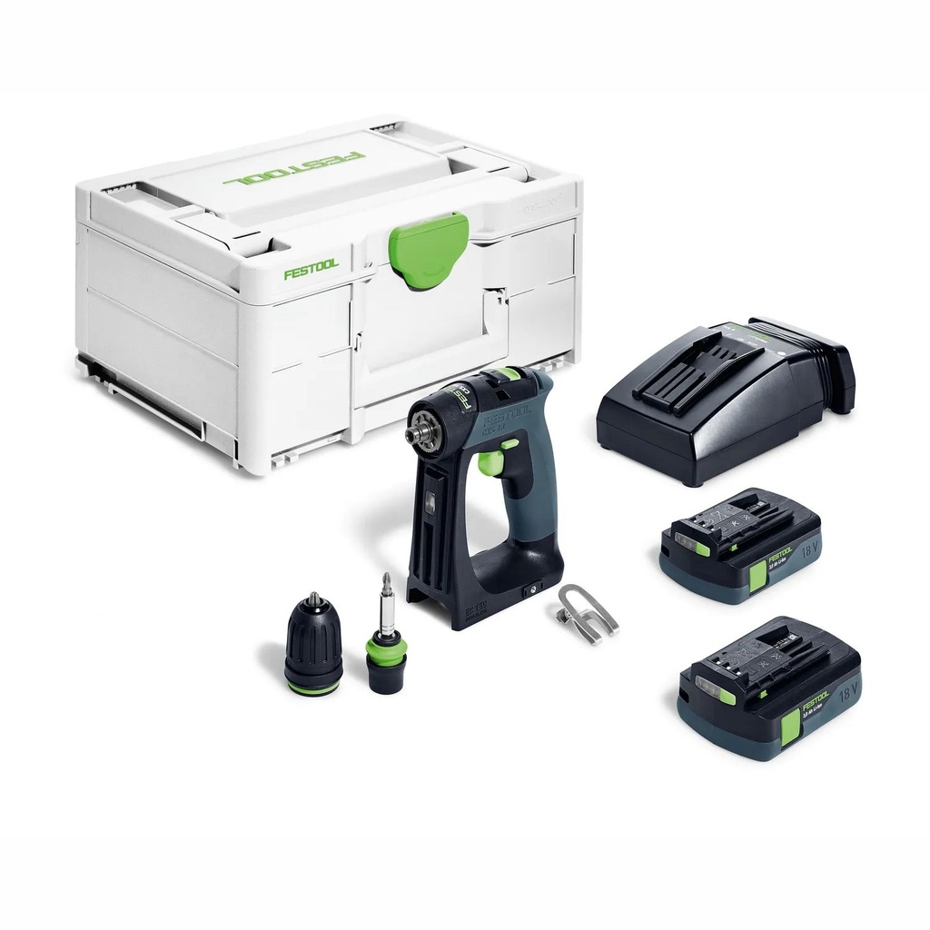 [FES576883] Cordless Drill Cxs18 C3.0-+