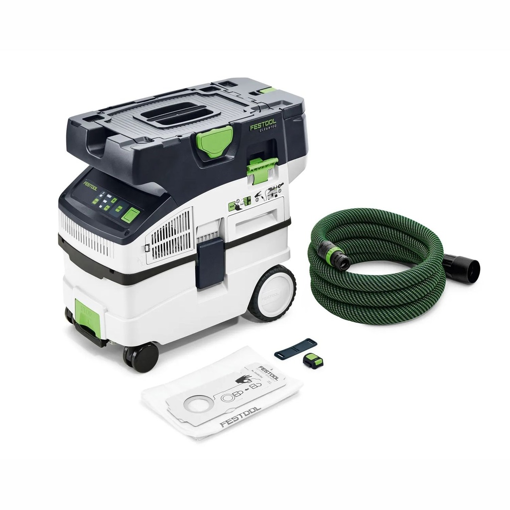 [FES577066] Cordless Mobile Dust Extr Cleantec Ctlc