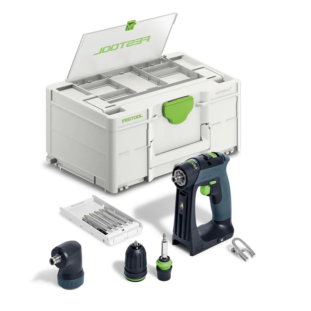 [FES577333] Cordless Drill Cxs18 Basic-set