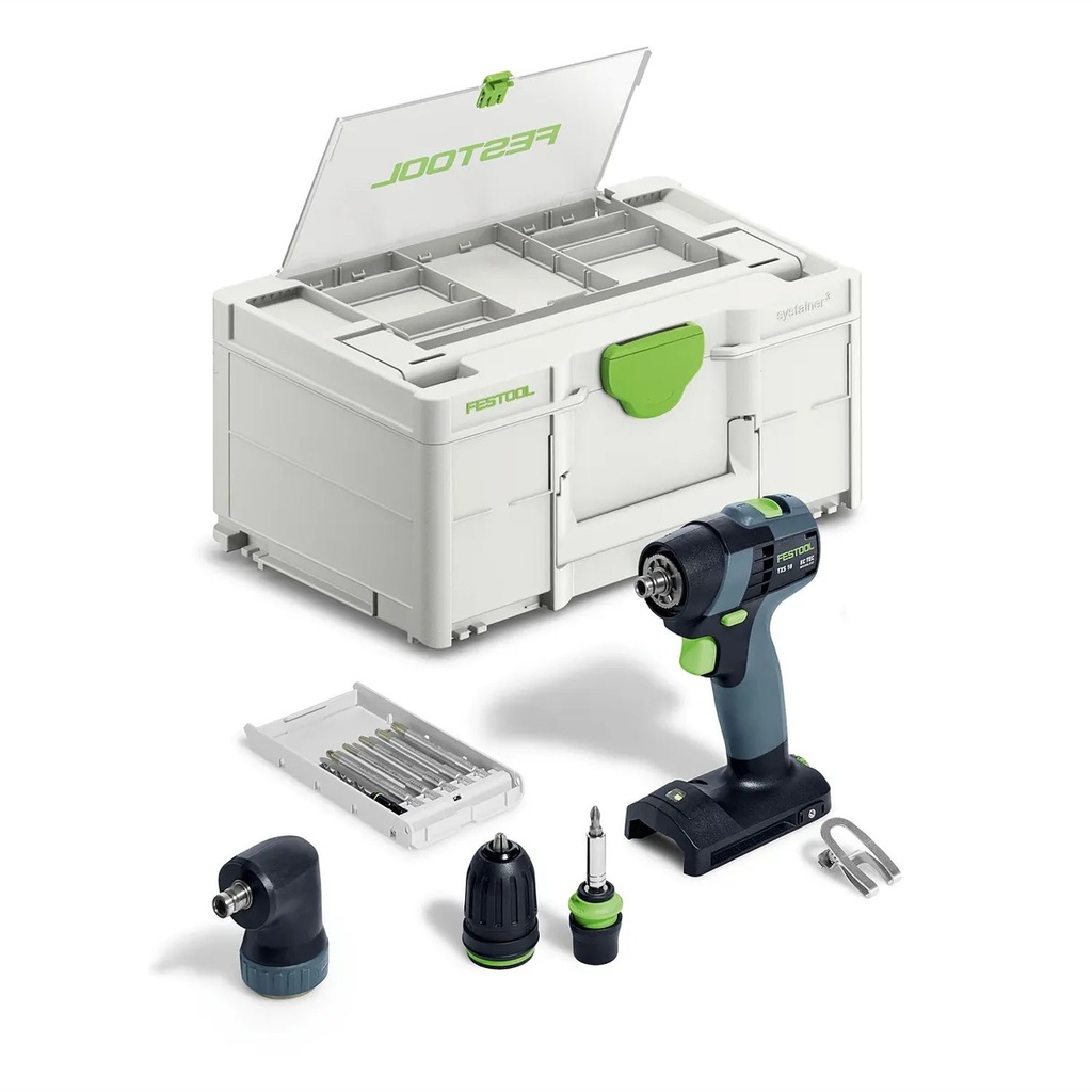 [FES577335] Cordless Drill Txs18 Basic-set