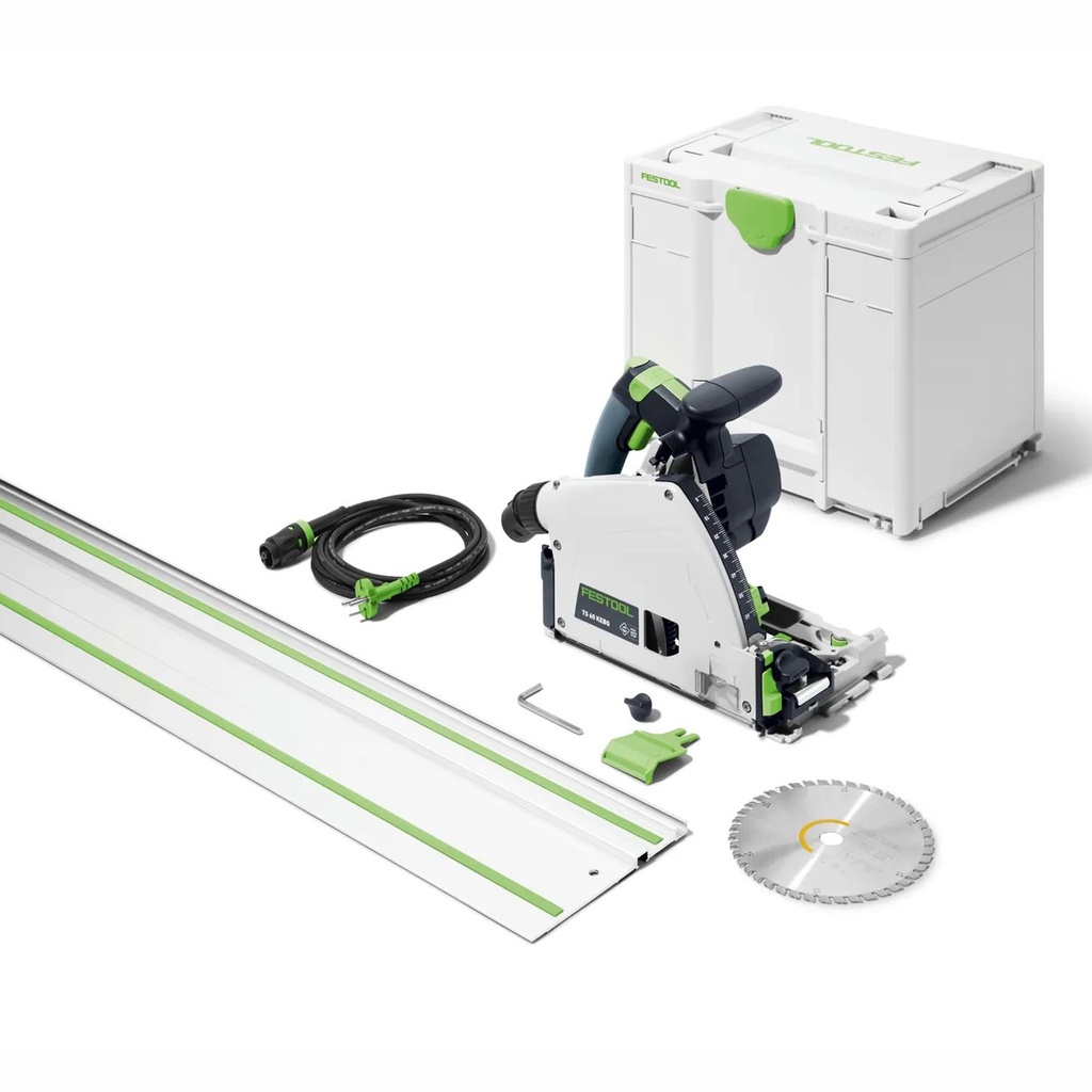 Plunge Cutting Saw Ts60 Kebq-+-fs Circular Saw