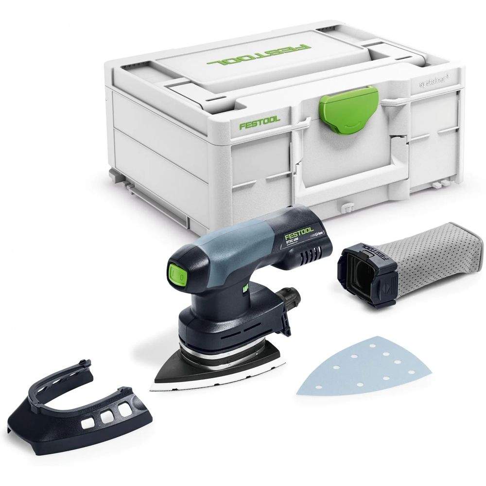 [FES577507] Cordless D.sander Dtsc 400-basic