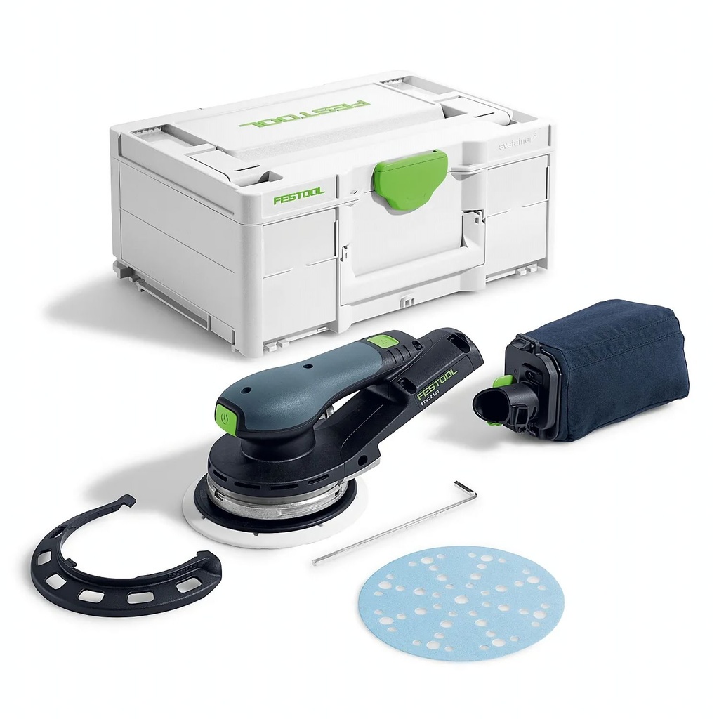 [FES577723] Cordless Essentric Sander Etsc 2 150-basic
