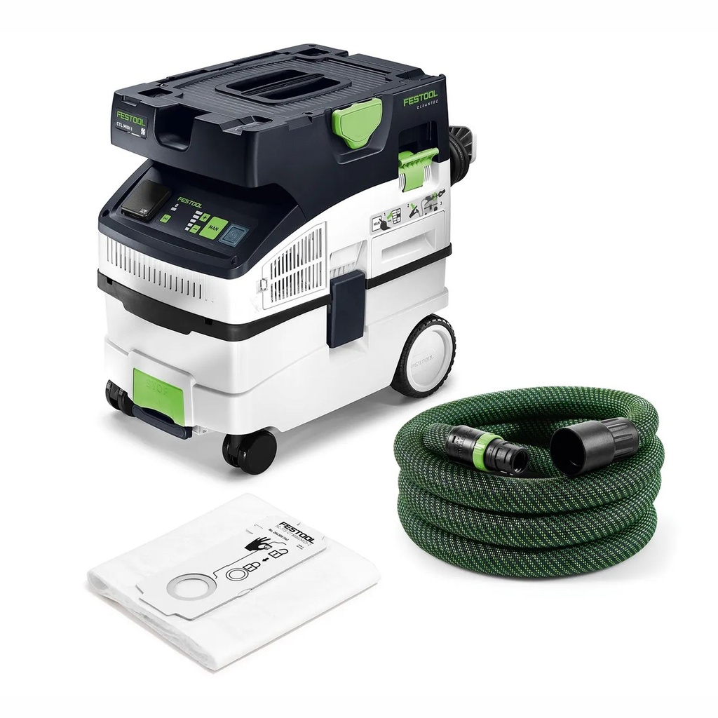 [FES578309] Mobile Dust Extractor Ctl Midi I
