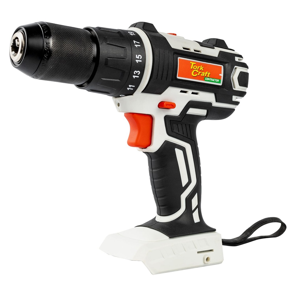 [TC20030] Imp. Drill Driver Id13 20v 13mm 0-1750rpm 50nm 2 X 2.0 Ah Bat Std Char