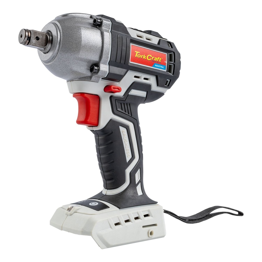 [TC20171] Cordless Brushless Impact Wrench 450nm 20v Iw450