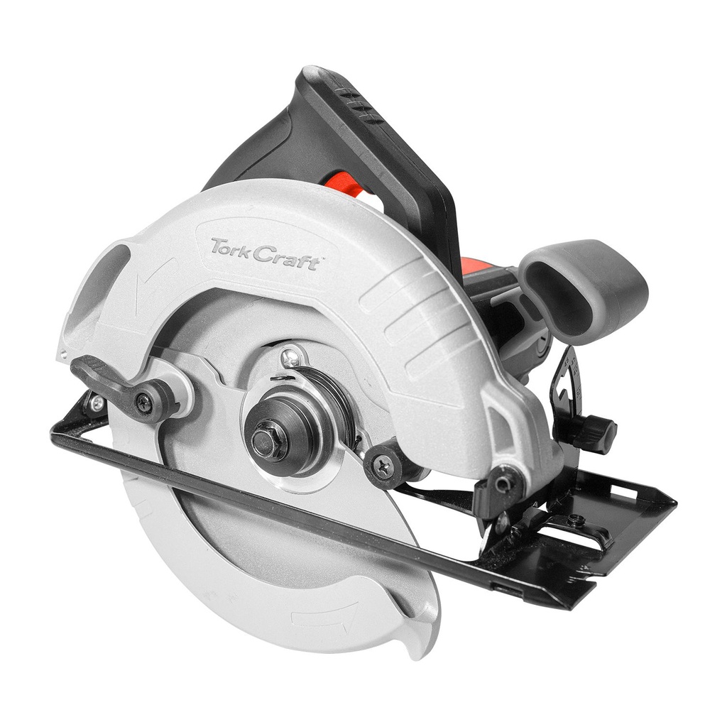 Circular Saw 185mm 1500w 5500rpm Incl. Blade Dust Bag &amp; Tool Bag