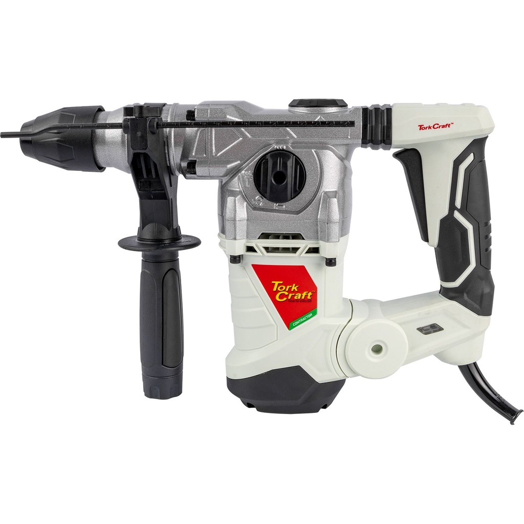 [TCRH1500] Rot. Hammer 1500w 230v 6.0j Sds-+ 4-function