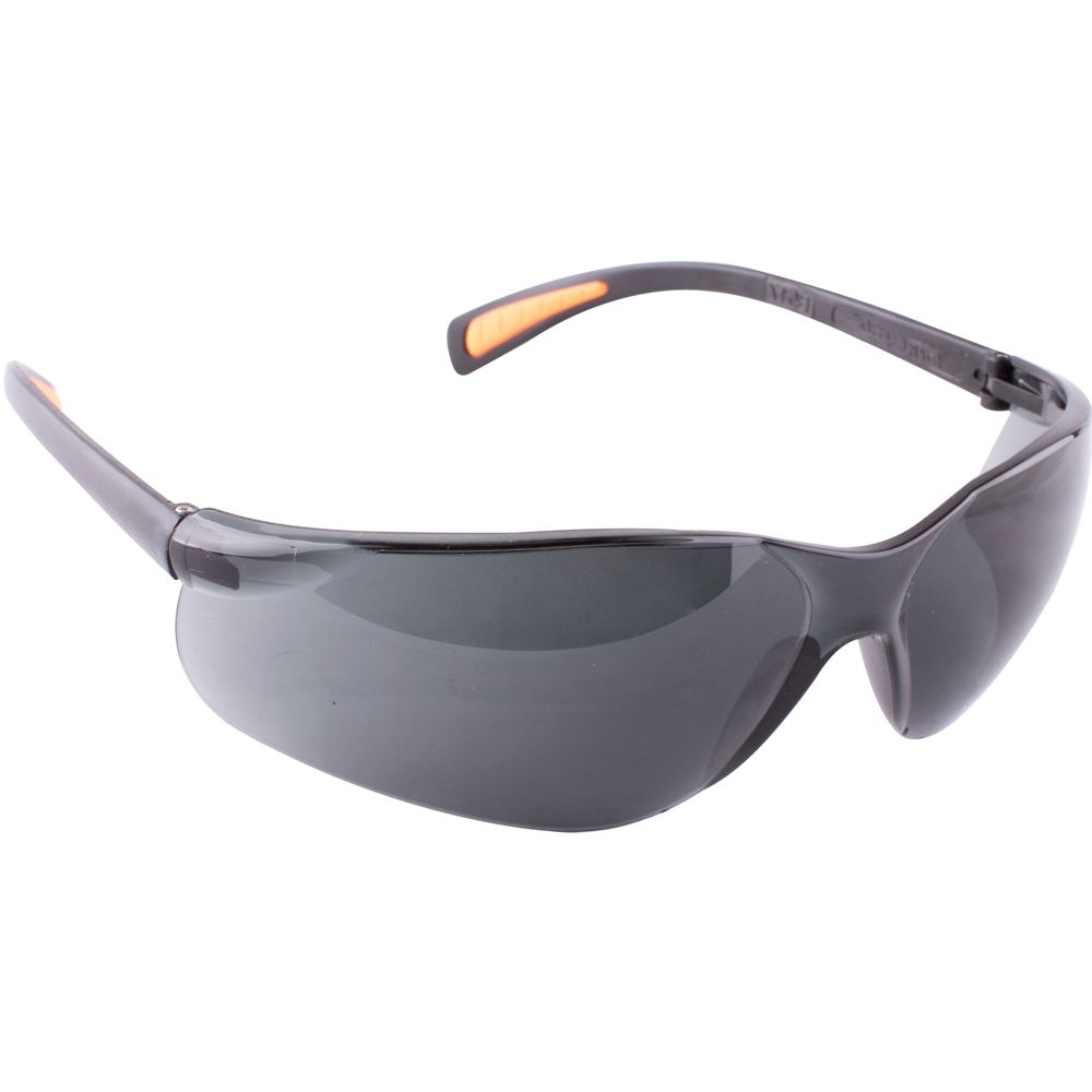[B5172] Safety Eyewear Glasses Grey