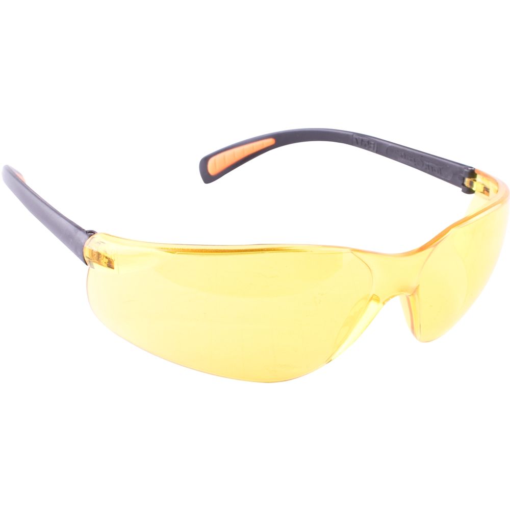 [B5173] Safety Eyewear Glasses Yellow