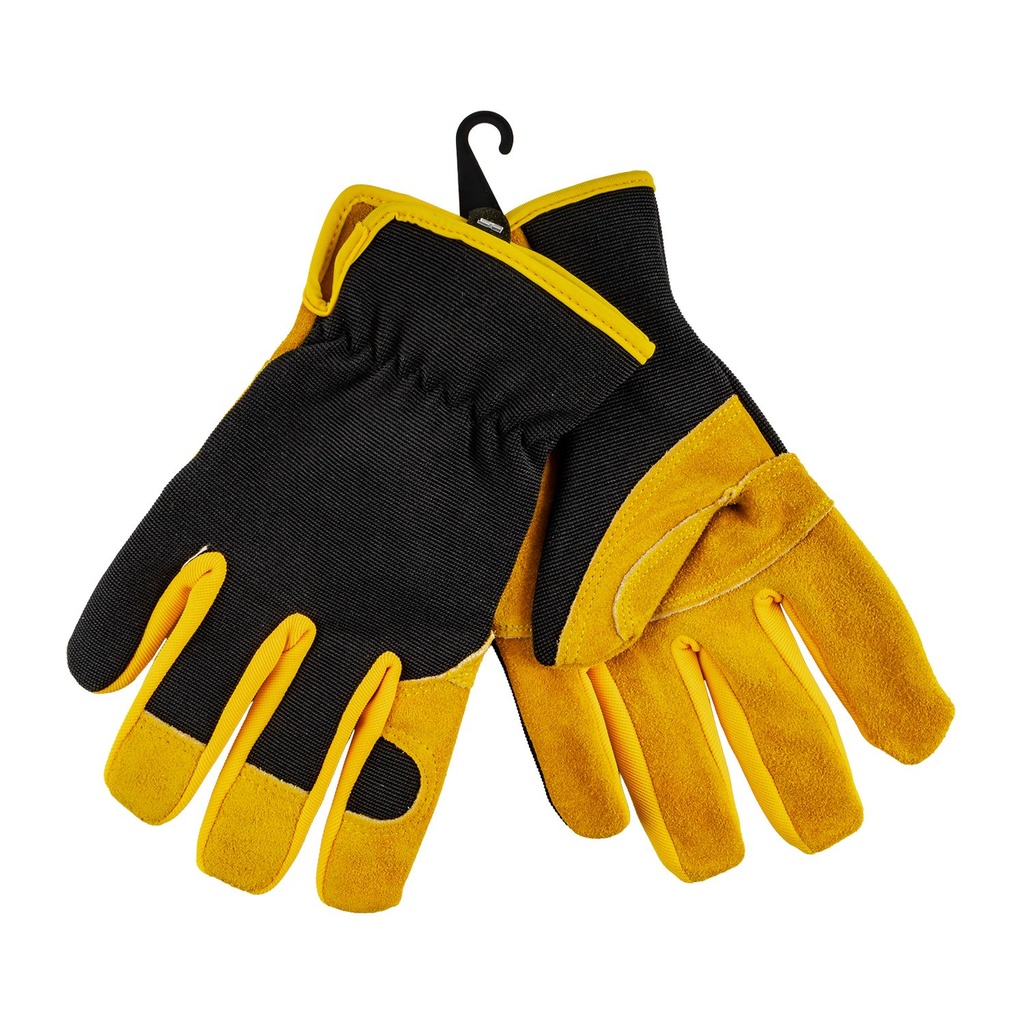 [GL74] Glove Leather Palm 2xl