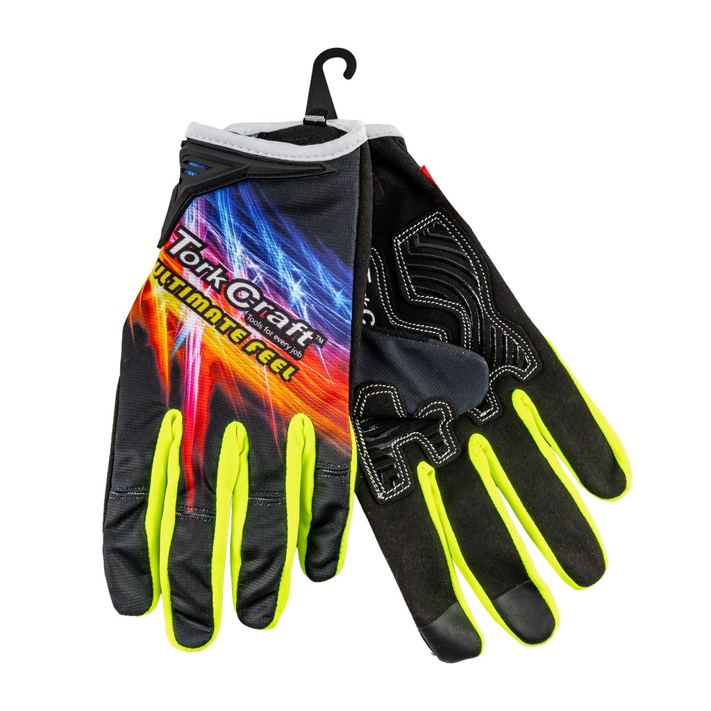 [GL84] Work Smart Glove X Large Ultimate Feel Multi Purpose