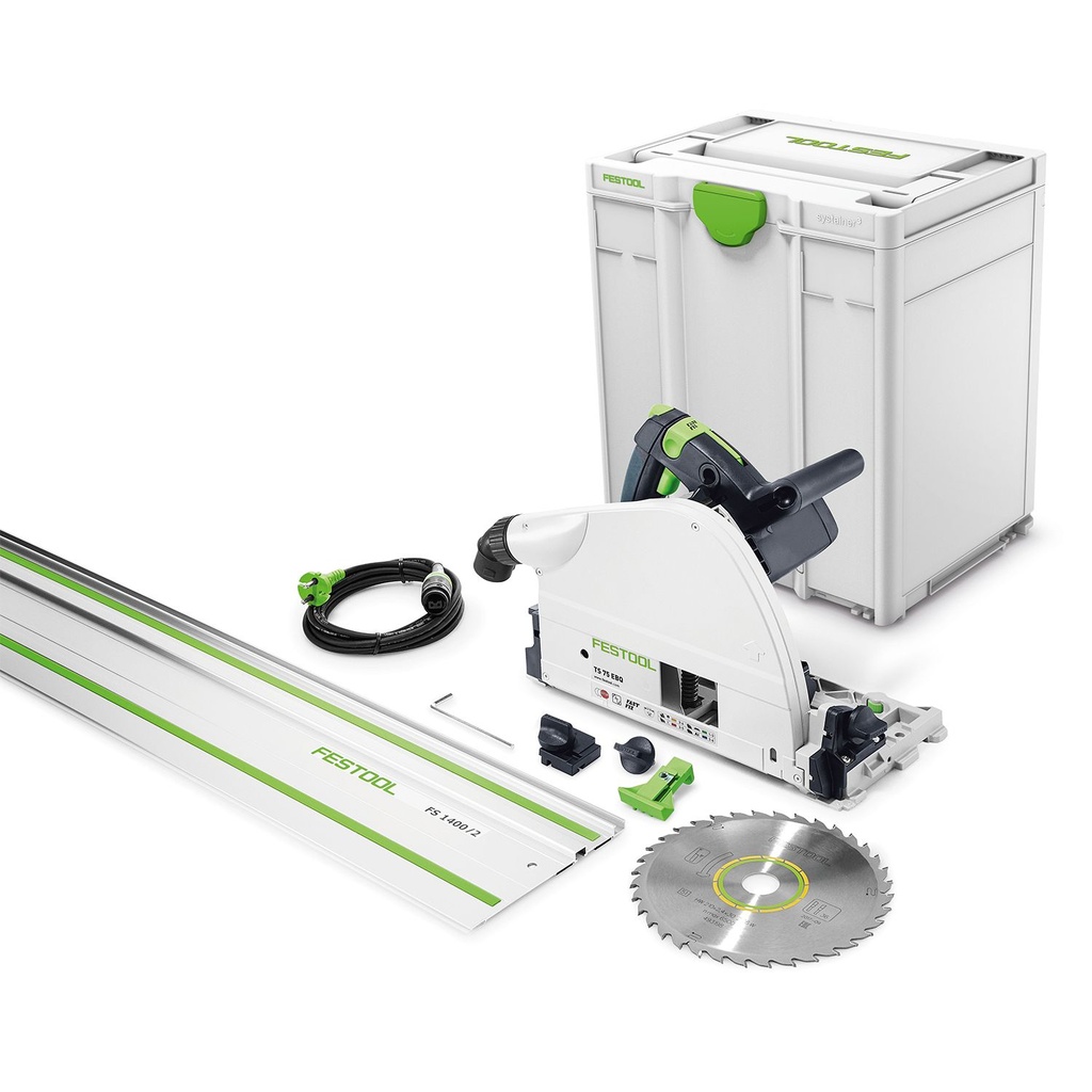 Circular Saw Ts75 Ebq-+-fs