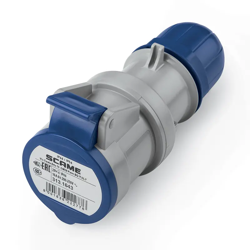 Optima IP54 Coupler
