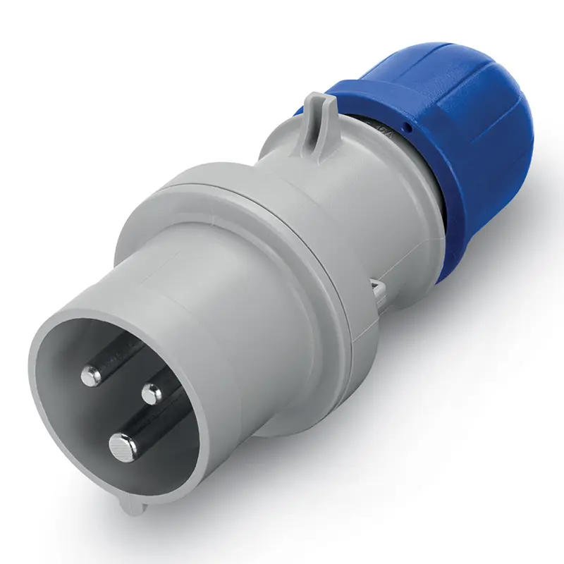 Optima IP54 Male Plug