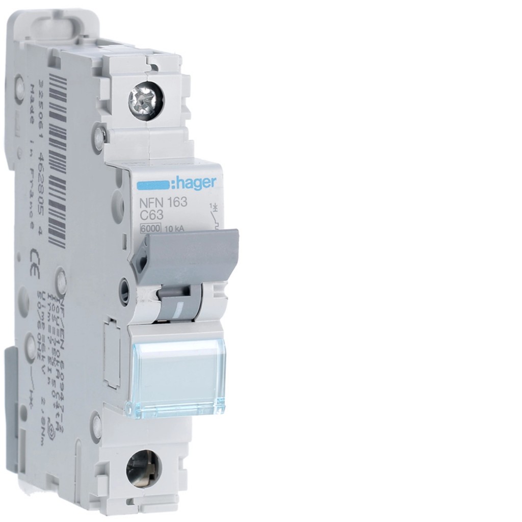 MCB | Hager | NF-Series