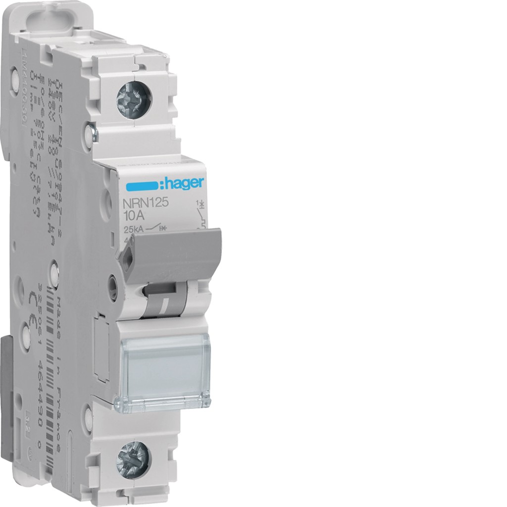 MCB | Hager | NRN-Series
