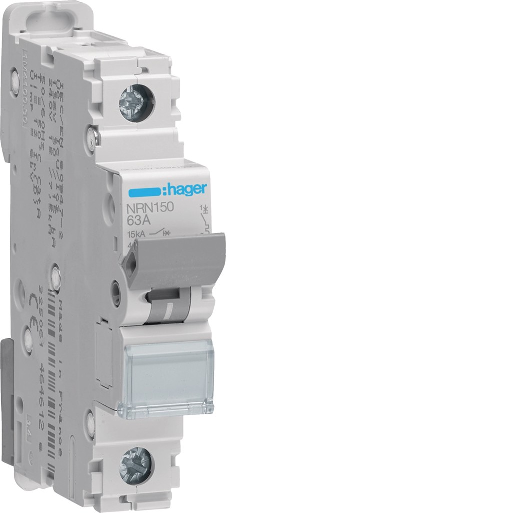 MCB | Hager | NRN-Series