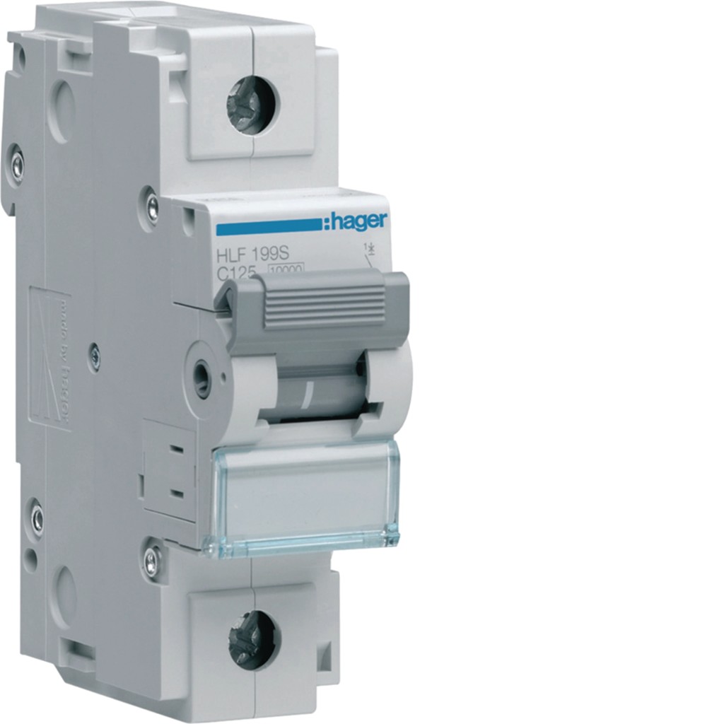 MCB | Hager | HLF-Series