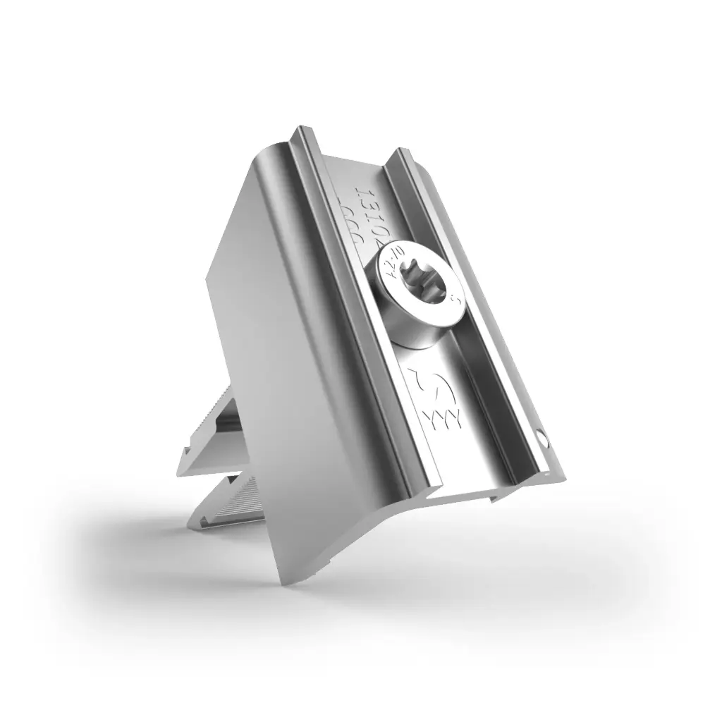 End clamp Rapid 16 30-40mm