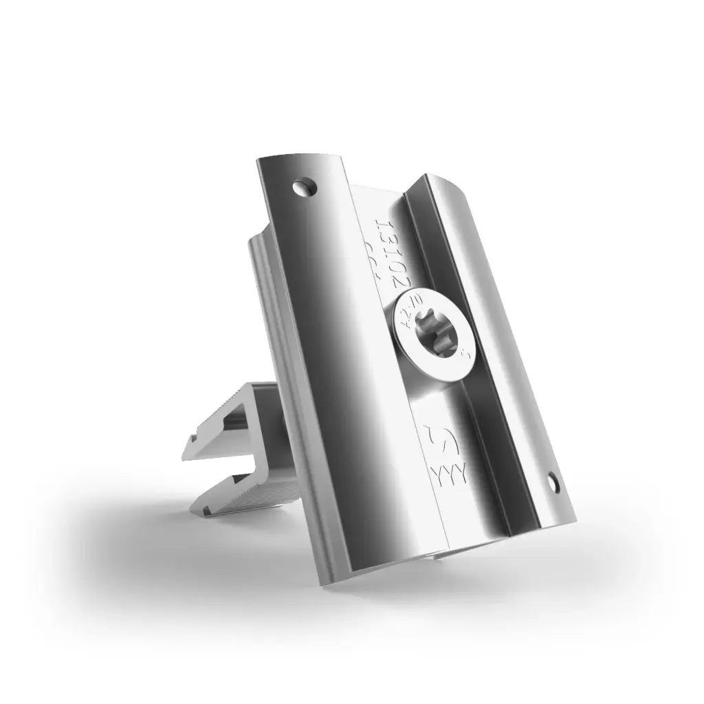 Middle clamp Rapid 16 30-40mm