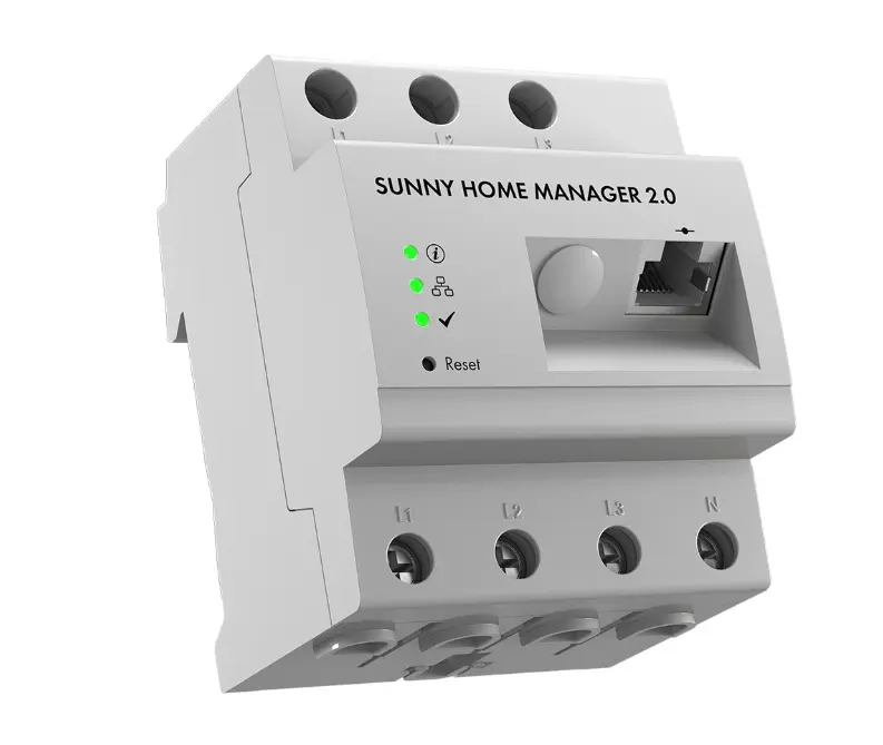SMA Sunny Home Manager 2.0