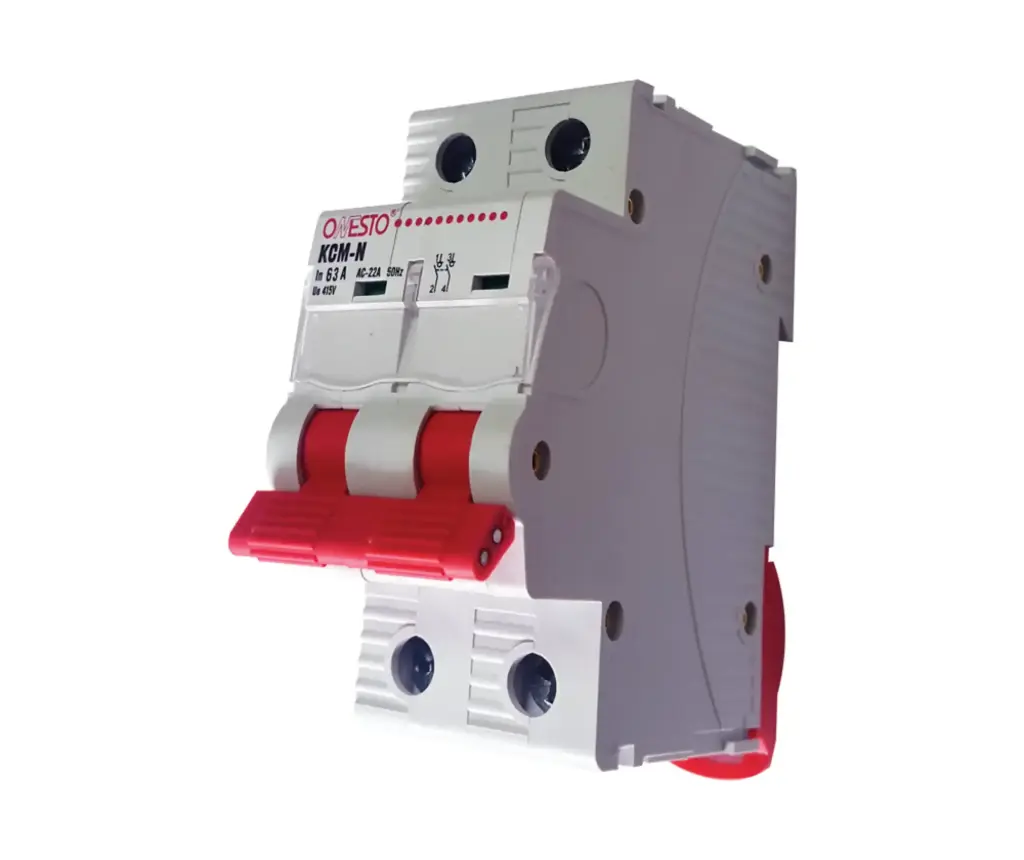 Isolator | 2-pole | DIN