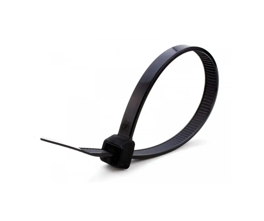 Cable Ties (100 ppk) (Black, 2.5mm x 100mm)