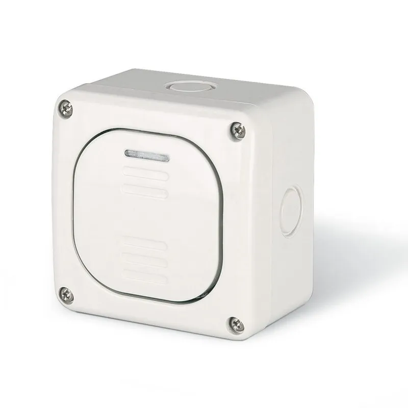 [137.5212] 20A 1P IP67 SURF/MNT 2WAY SWITCH
