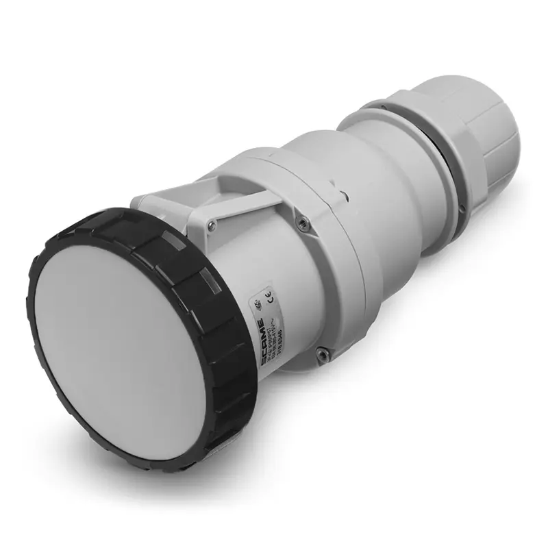 63A 3P+N+E IP67 COUPLER (7h)