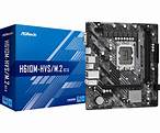 *ASRock H610M-HVS/M.2 R2.0